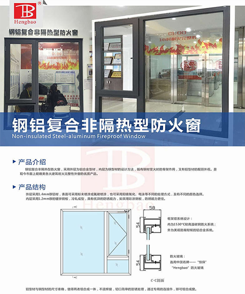 家里的窗戶為什么要具備節(jié)能、隔熱、防火性能？